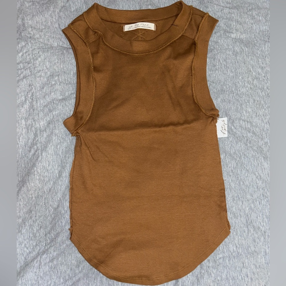 Free People tank top